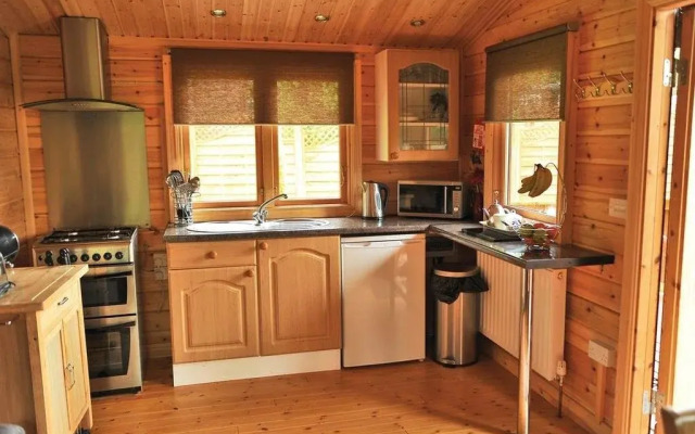 Heronstone Lodges