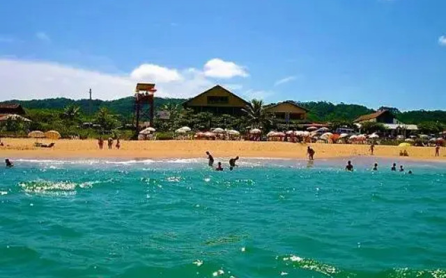 Pousada OceAnas Frente Mar Estaleiro