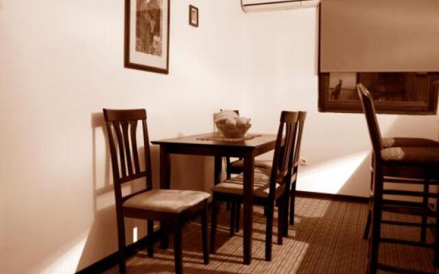 Guest House Vila Pobeda