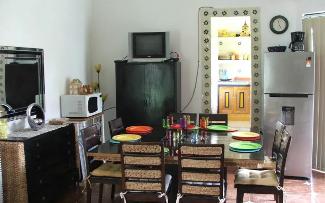 Casa Cerca de las Estacas