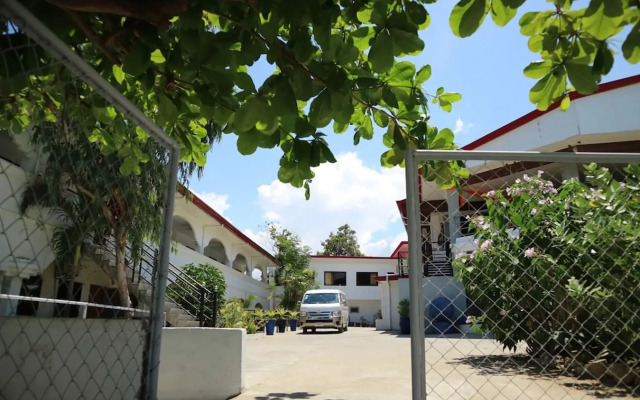 The Blue Marlin Beach Resort