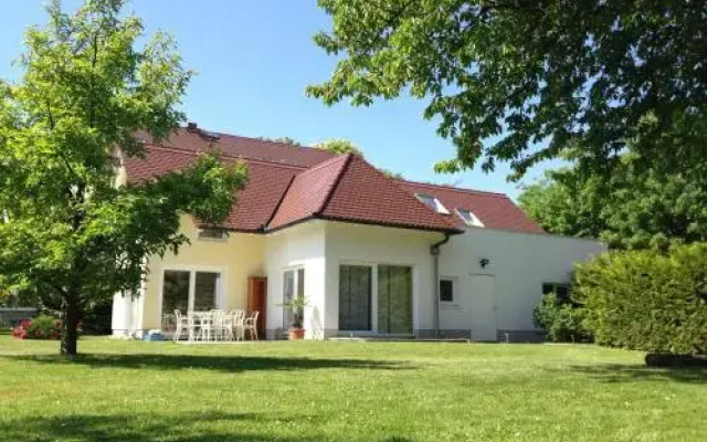 Ferienhaus Am Park Leipzig