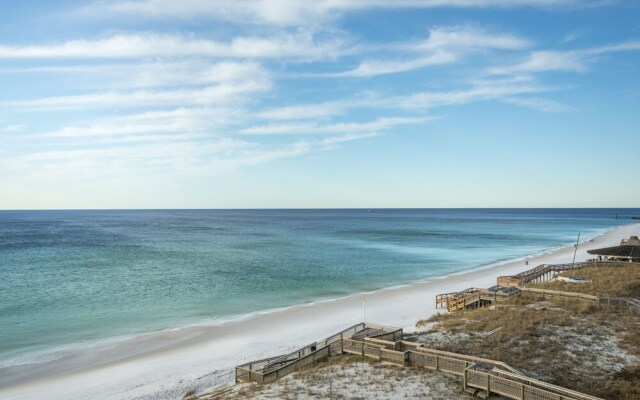 Inlet Reef 504 - 2 Br Condo