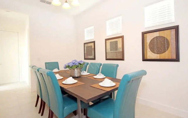 Favorite Vacation Homes at Reunion