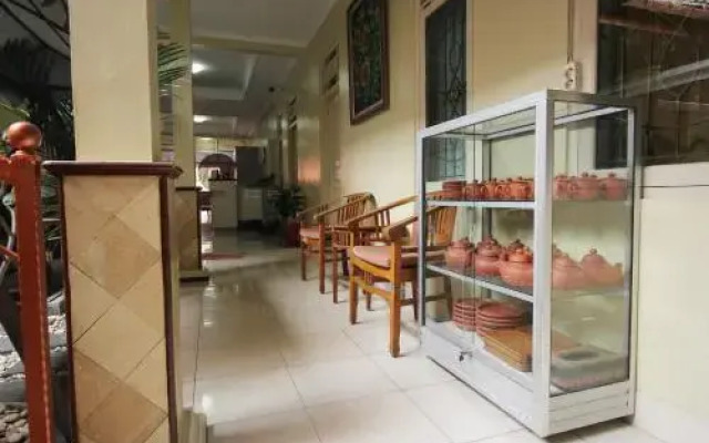 Shabrina Homestay Syariah