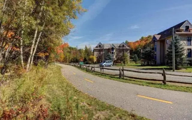 Jardin du Village by Chez Tremblant