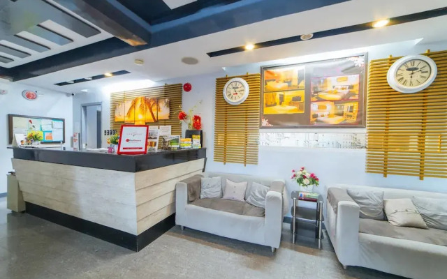 RedDoorz Premium @ Plaridel Malabanias Angeles City