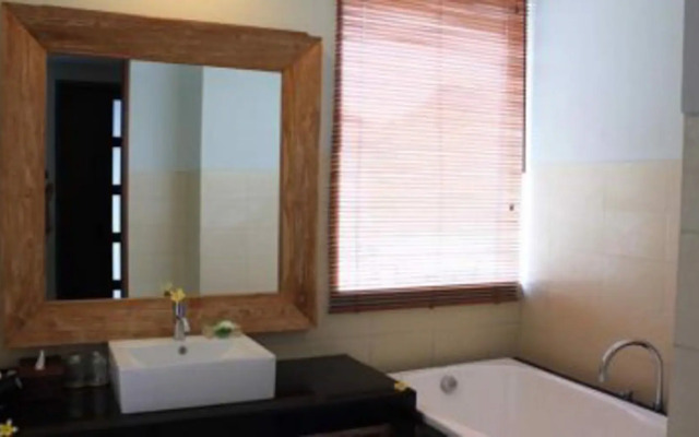 Kubusuci Private Villa @ Jimbaran