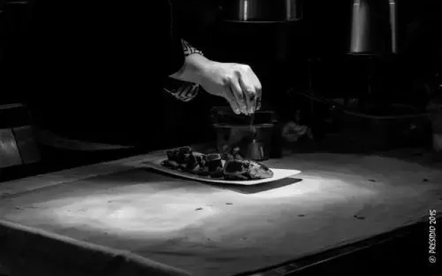 Presidio Eat And Sleep