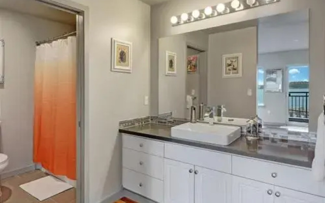 Belltown Court Water View Penthouse
