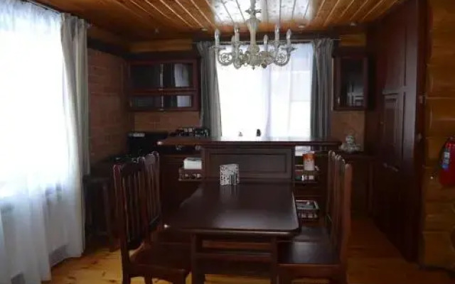 Baza Otdyha Seligerskaya Riviera