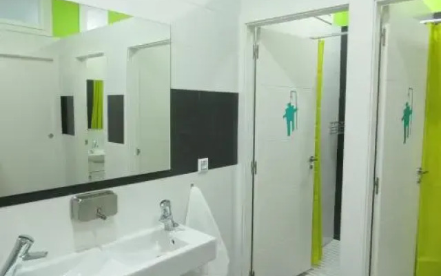 Albergue Corredoiras