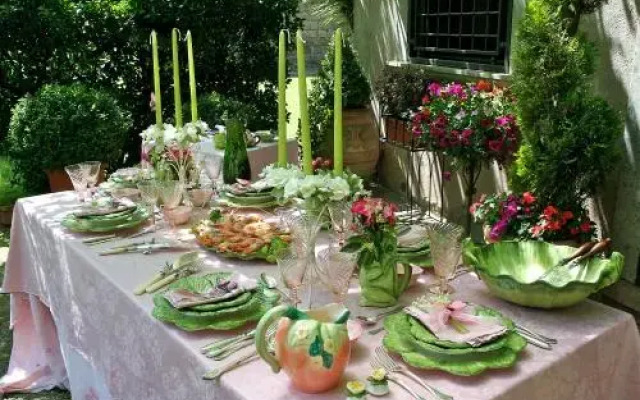 B&B Etruscan Garden