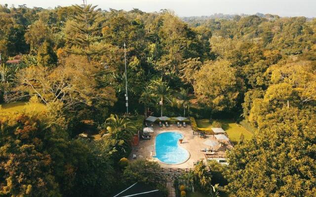 Aishi Machame Hotel