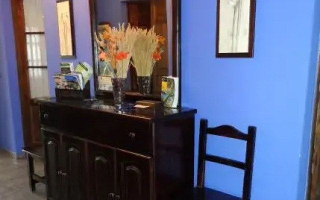 Casa El Campu