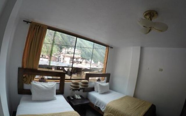 Hotel Humantay Machu Picchu
