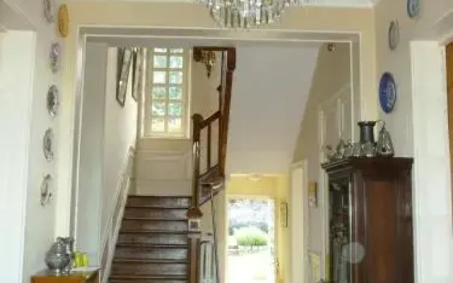 La chambre au Château