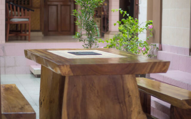 Bungalow Kempu Taman Ayu I