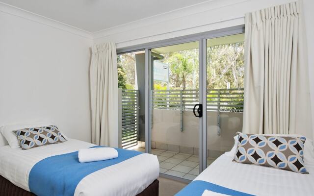 Shoal Bay Beachclub, Level 2, Bayside, Unit 19