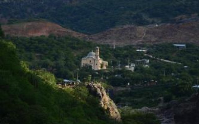 Casa Real De Minas De Batopilas