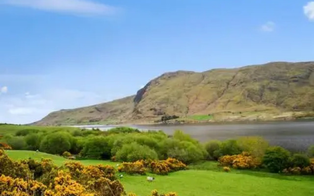 Holiday Home between Tourmakeady and Leenane