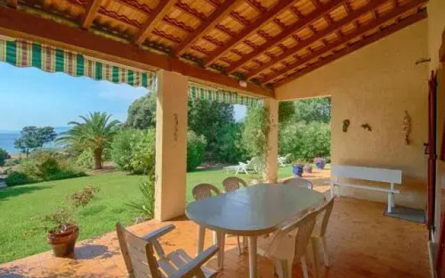 Villa Tiuccia