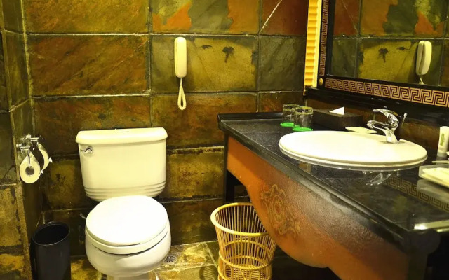 Holiday Inn Jiuzhai Jarpo