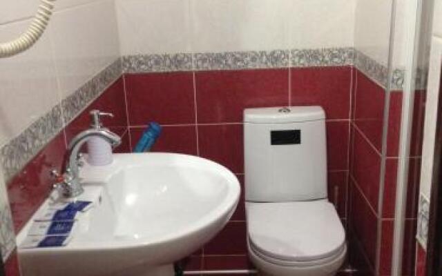 Меблированные комнаты на МОПР