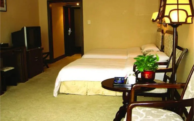 Htinns Tianhebei Road