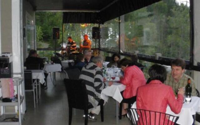 Auberge sur le lac Témiscouata