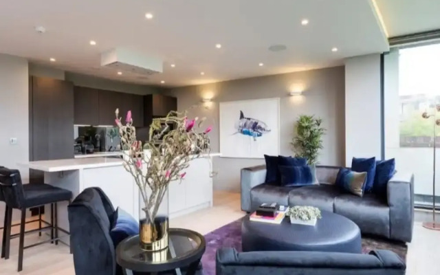 Luxury Penthouse London