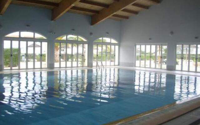 Holiday Home Oasis Parque