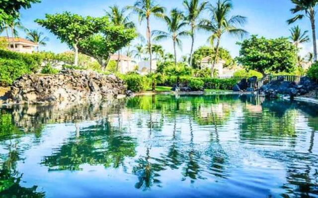Resort Feeling Private Close to Beaches Shores at Waikoloa 124