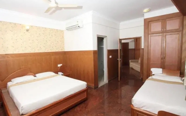 The Mahendra Hotels