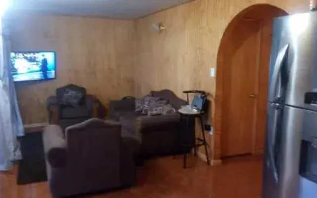 Cabaña Tongariki