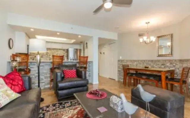 Beautifully Furnished Gulf-Front Condo Just a Walk to the beach by RedAwning