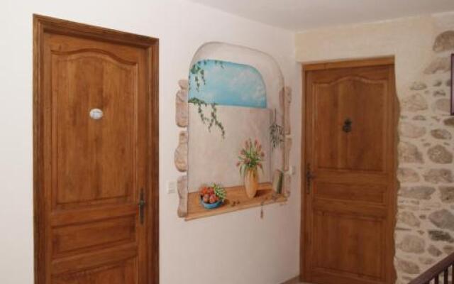 Gîtes Mas de la Musardière