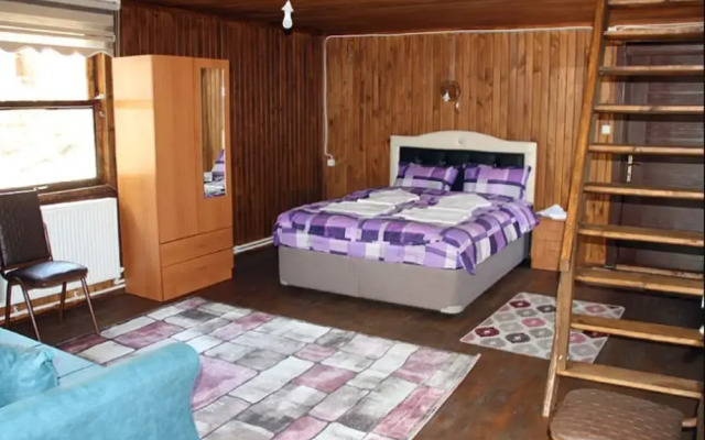 Mengen Cam Pinari Doga Evleri & Restaurant