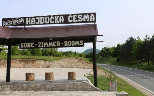 Holiday park Hajducka cesma