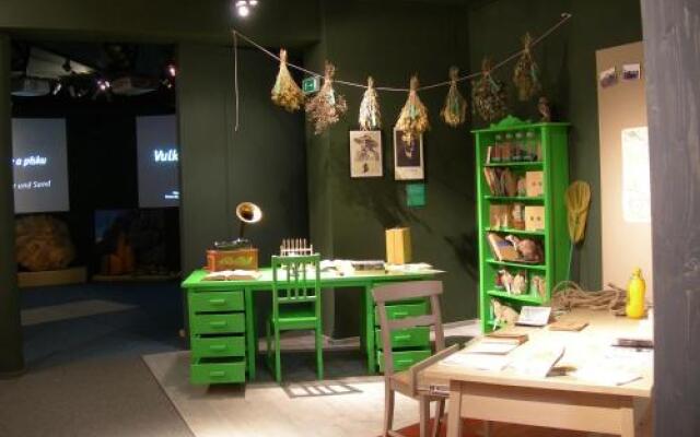 Apartmán - Dům Českého Švýcarska