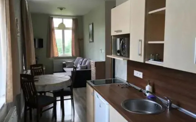 Apartmány*** Stará Morava