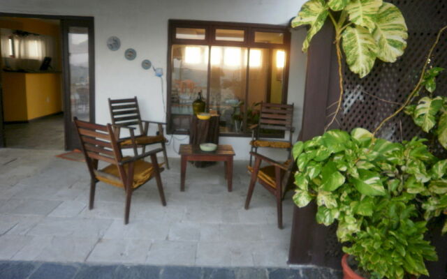 Dunas e Corais Praia Hotel