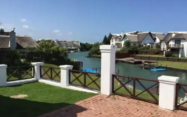 Thatch House on the Canals