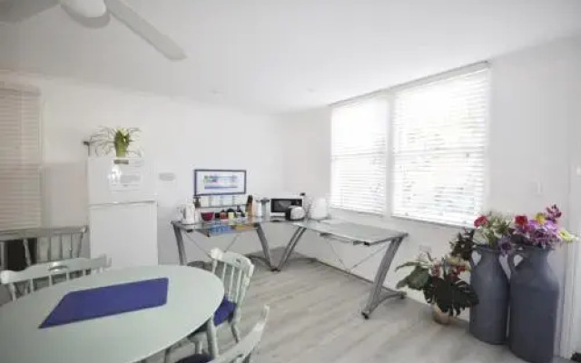 Retro Beach Flat