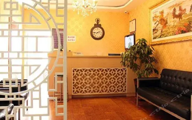 Jing Zhong Hostel