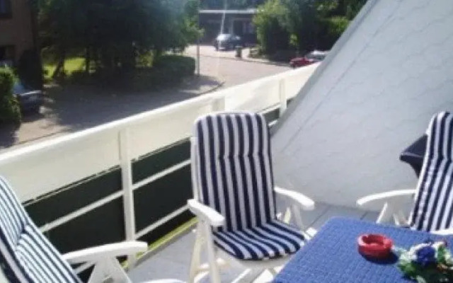 Terrassenhaus Backbord