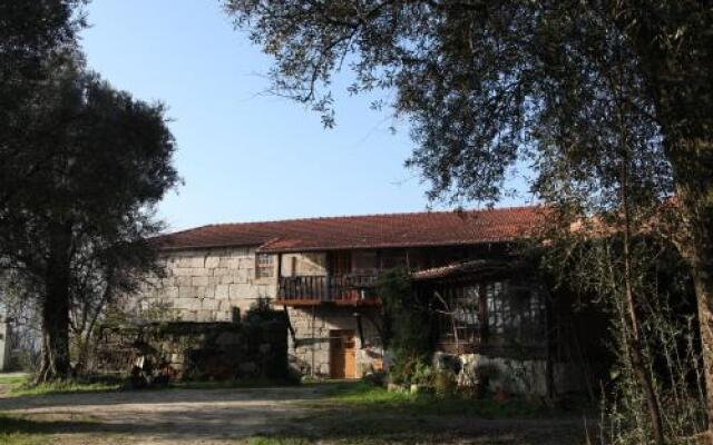 Chalé Quinta da Bouça Fruta Bio