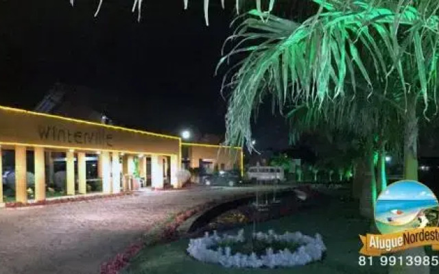 Winterville Gravatá Alpes Suiços