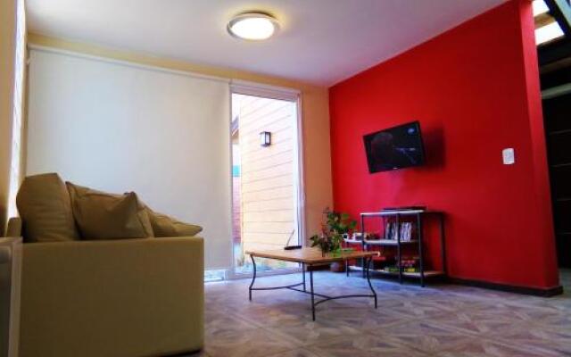 Cabañas Bajo El Nogal