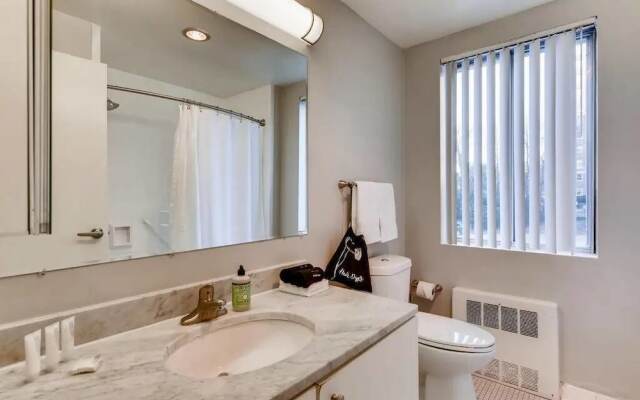 North Charles St by VectorStays